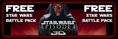 Free Star Wars Battle Pack Offer